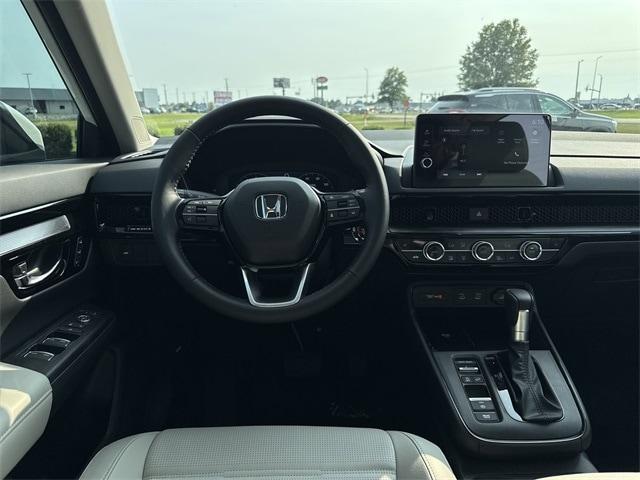 new 2026 Honda CR-V car, priced at $36,505