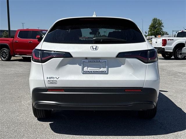 new 2025 Honda HR-V car, priced at $26,705