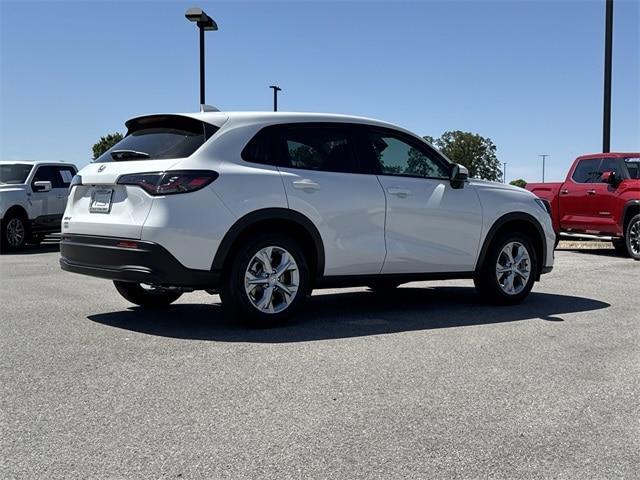 new 2025 Honda HR-V car, priced at $26,705