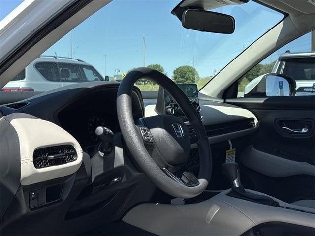 new 2025 Honda HR-V car, priced at $26,705