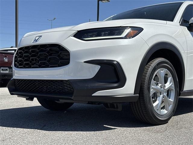 new 2025 Honda HR-V car, priced at $26,705