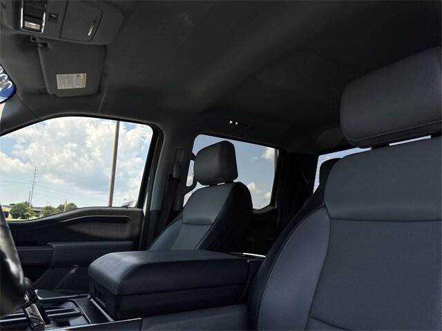used 2023 Ford F-150 car, priced at $42,645