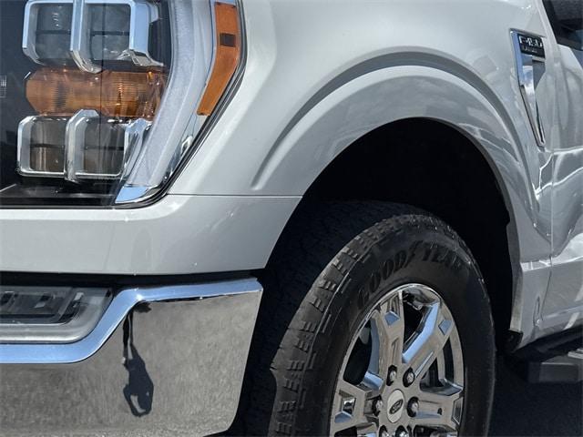 used 2023 Ford F-150 car, priced at $42,645