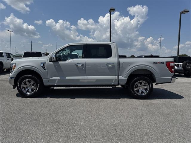 used 2023 Ford F-150 car, priced at $42,645