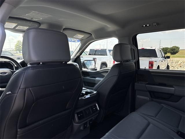 used 2023 Ford F-150 car, priced at $42,645