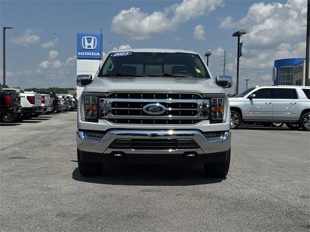 used 2023 Ford F-150 car, priced at $42,645