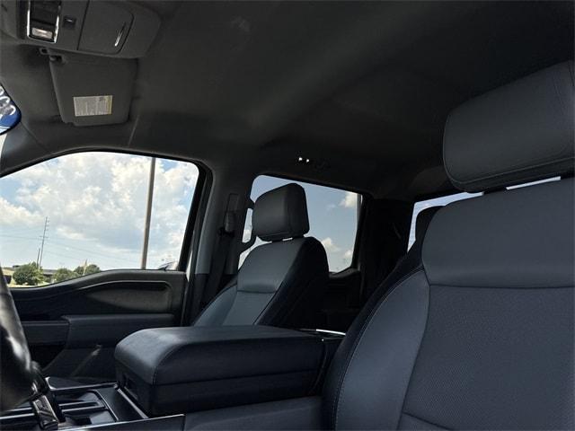 used 2023 Ford F-150 car, priced at $42,645