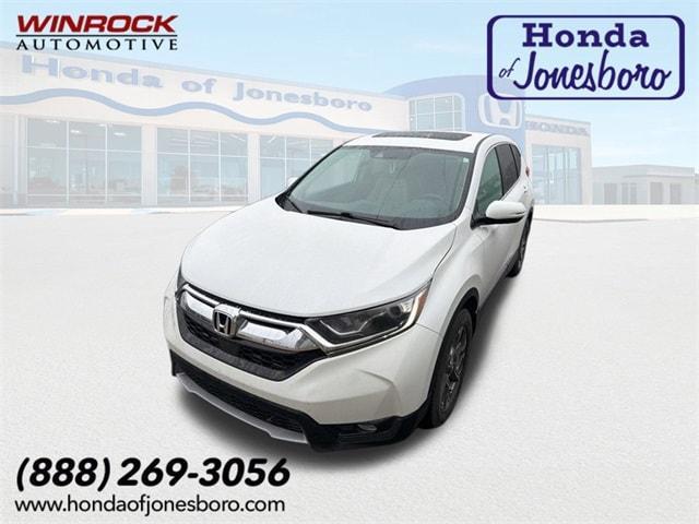 used 2019 Honda CR-V car, priced at $21,894