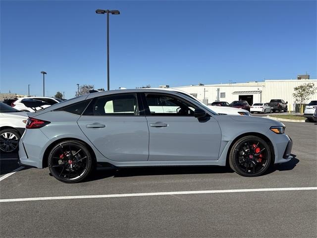 new 2025 Honda Civic Type R car, priced at $47,545