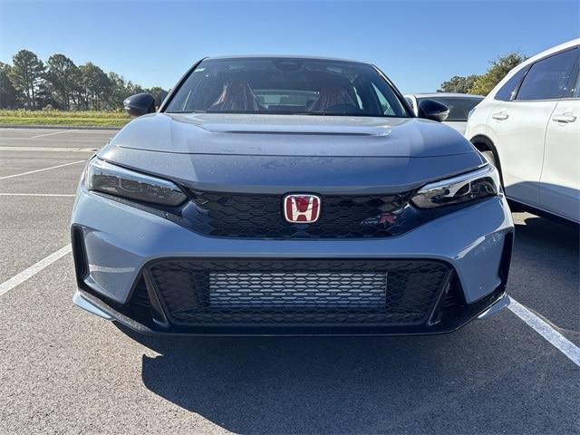 new 2025 Honda Civic Type R car, priced at $47,545