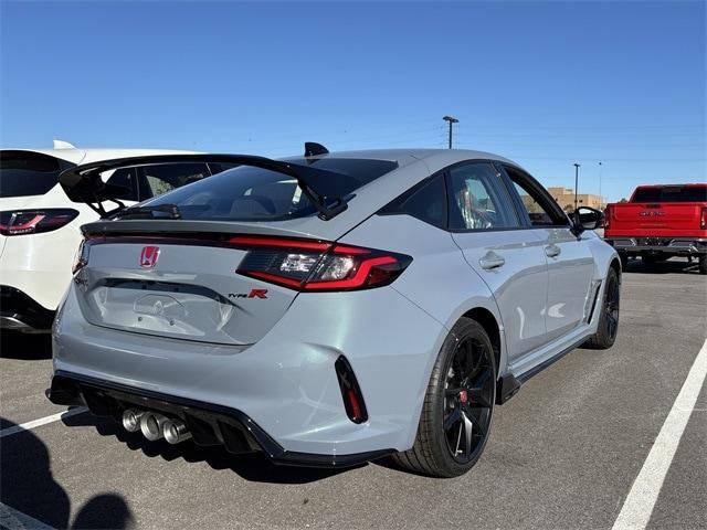 new 2025 Honda Civic Type R car, priced at $47,545