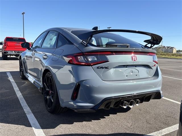 new 2025 Honda Civic Type R car, priced at $47,545