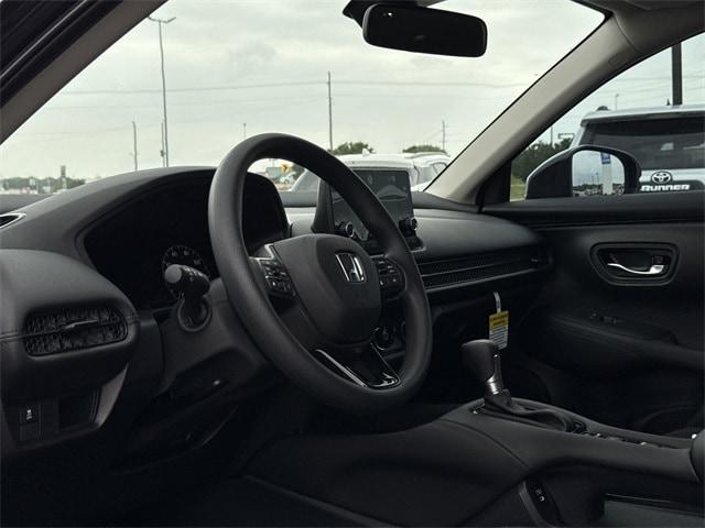 new 2025 Honda HR-V car, priced at $26,259