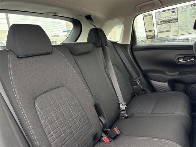 new 2025 Honda HR-V car, priced at $26,259