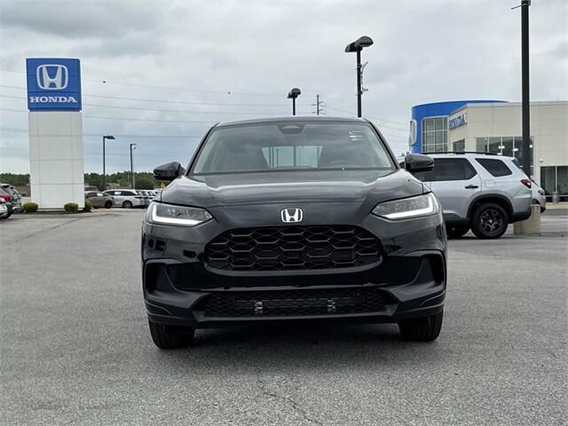 new 2025 Honda HR-V car, priced at $26,259