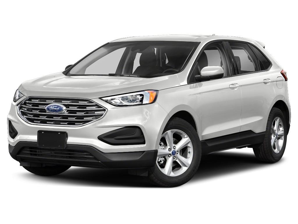 used 2019 Ford Edge car, priced at $14,350