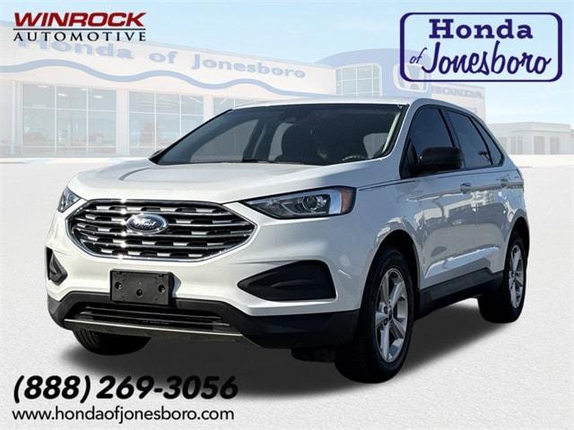 used 2019 Ford Edge car, priced at $13,816