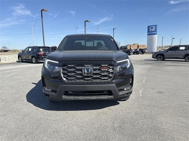 new 2025 Honda Ridgeline car, priced at $44,687