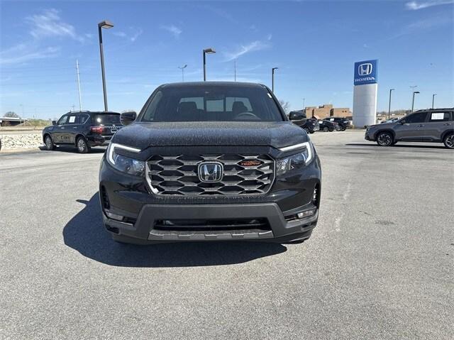 new 2025 Honda Ridgeline car, priced at $44,687