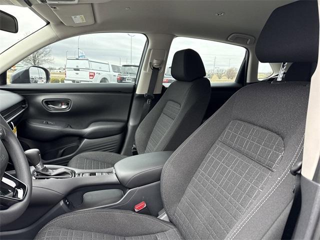 new 2025 Honda HR-V car, priced at $27,729