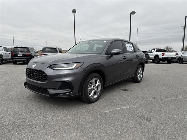 new 2025 Honda HR-V car, priced at $27,729