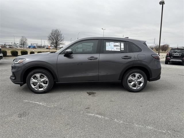 new 2025 Honda HR-V car, priced at $27,729