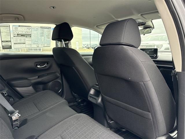 new 2025 Honda HR-V car, priced at $27,729