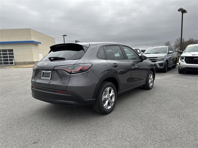 new 2025 Honda HR-V car, priced at $27,729