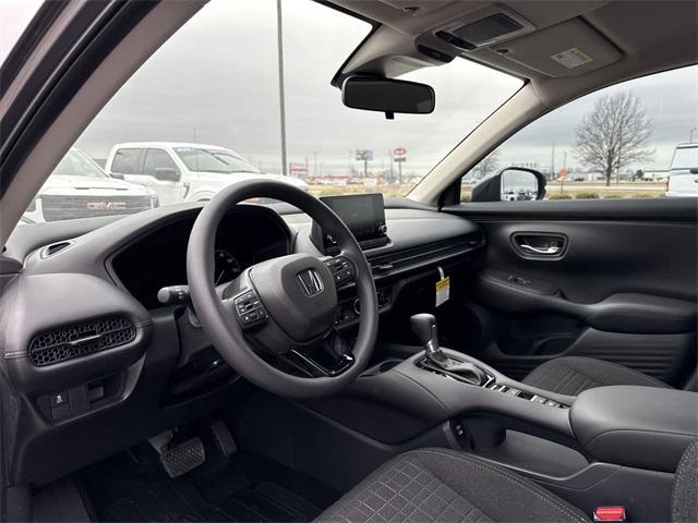 new 2025 Honda HR-V car, priced at $27,729