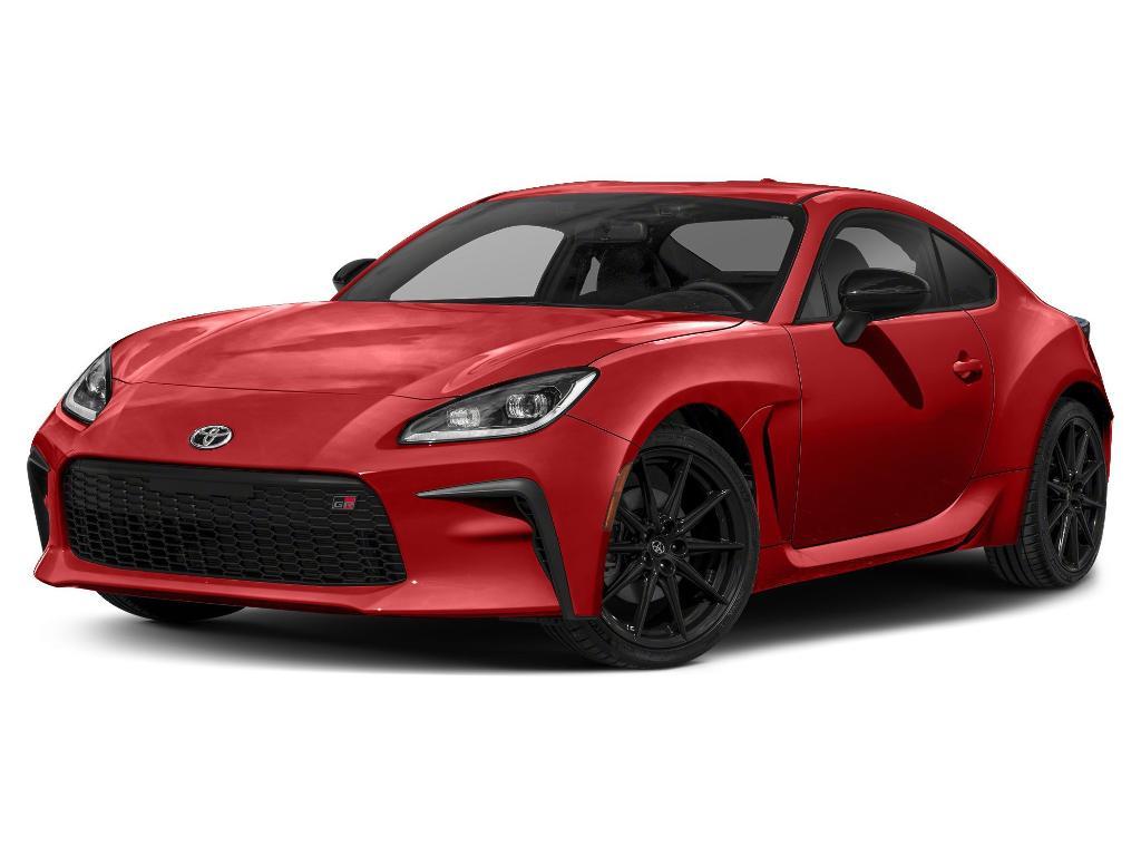 used 2023 Toyota GR86 car, priced at $29,350