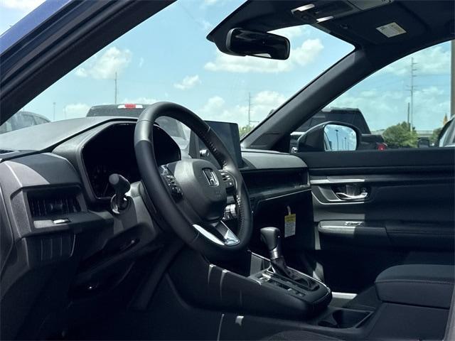 new 2026 Honda CR-V Hybrid car, priced at $37,755