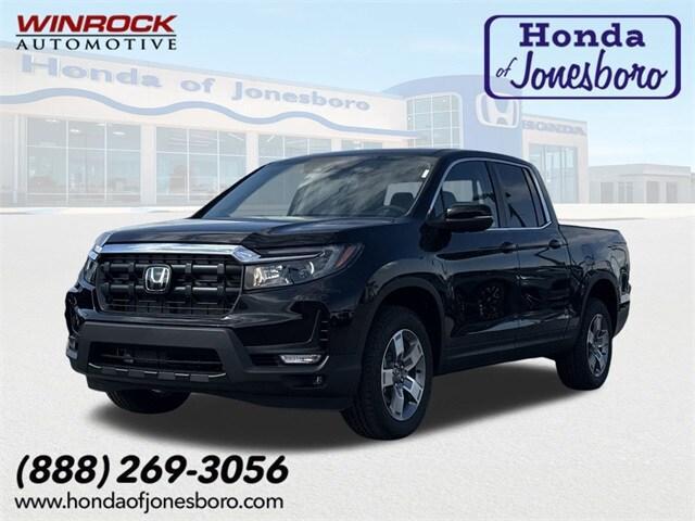 new 2025 Honda Ridgeline car, priced at $42,041