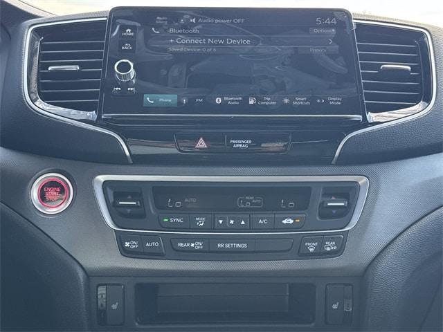 new 2025 Honda Ridgeline car, priced at $42,041
