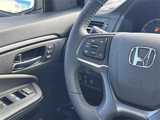 new 2025 Honda Ridgeline car, priced at $42,041