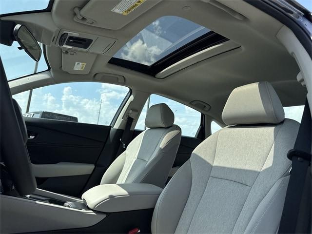 new 2025 Honda Accord car, priced at $30,374