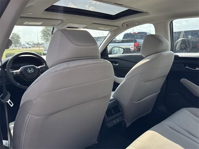 new 2025 Honda Accord car, priced at $30,374