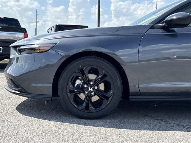 new 2025 Honda Accord car, priced at $30,374