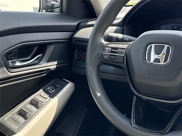 new 2025 Honda Accord car, priced at $30,374