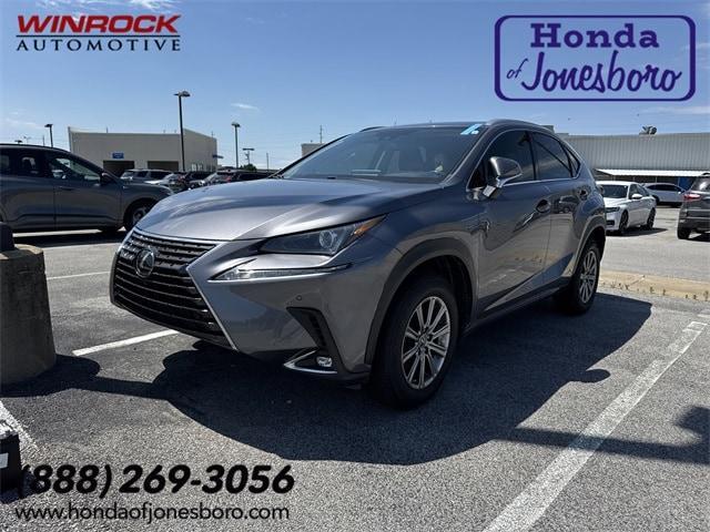 used 2020 Lexus NX 300 car, priced at $27,402