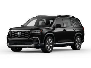 new 2025 Honda Pilot car, priced at $53,885