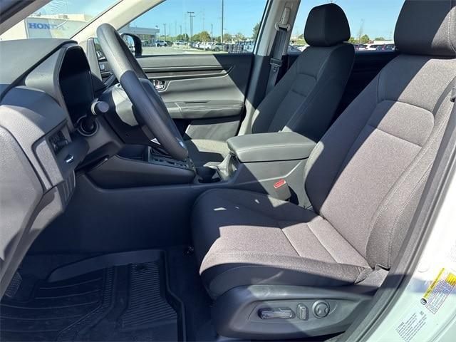 new 2026 Honda CR-V car, priced at $35,824