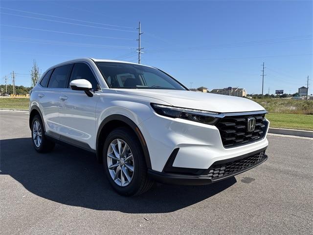 new 2026 Honda CR-V car, priced at $35,824