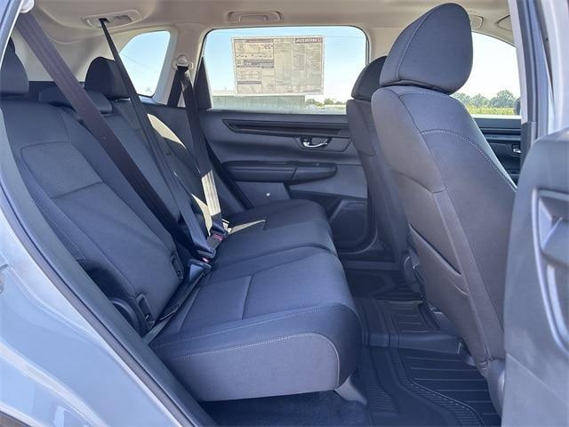 new 2026 Honda CR-V car, priced at $35,824