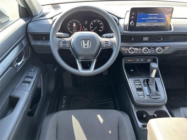 new 2026 Honda CR-V car, priced at $35,824