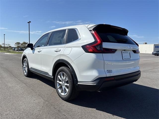 new 2026 Honda CR-V car, priced at $35,824