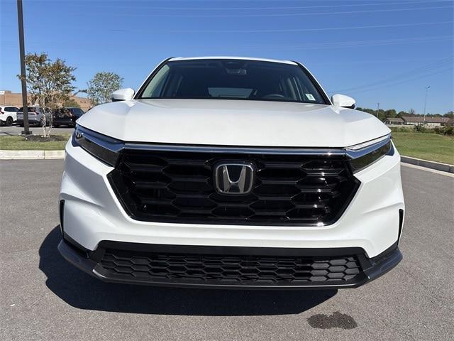 new 2026 Honda CR-V car, priced at $35,824