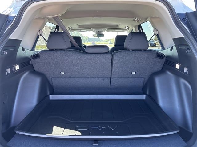new 2026 Honda CR-V car, priced at $35,824
