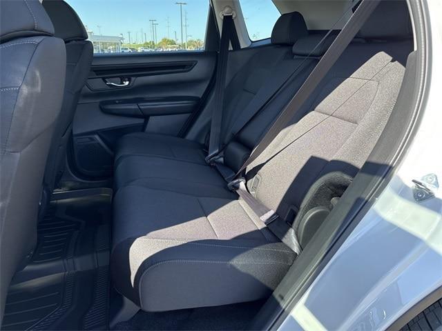 new 2026 Honda CR-V car, priced at $35,824