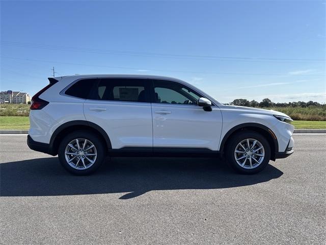 new 2026 Honda CR-V car, priced at $35,824