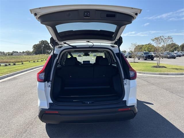 new 2026 Honda CR-V car, priced at $35,824